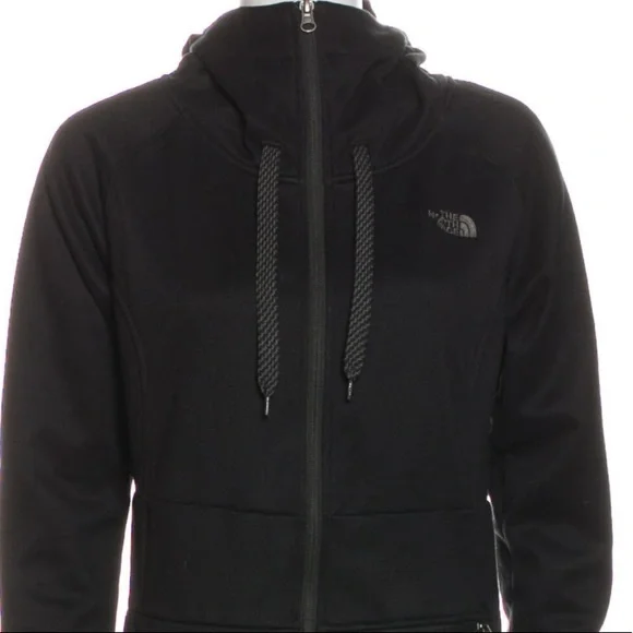 The North Face Women’s Black Performance Jacket Size Medium - Picture 12 of 16